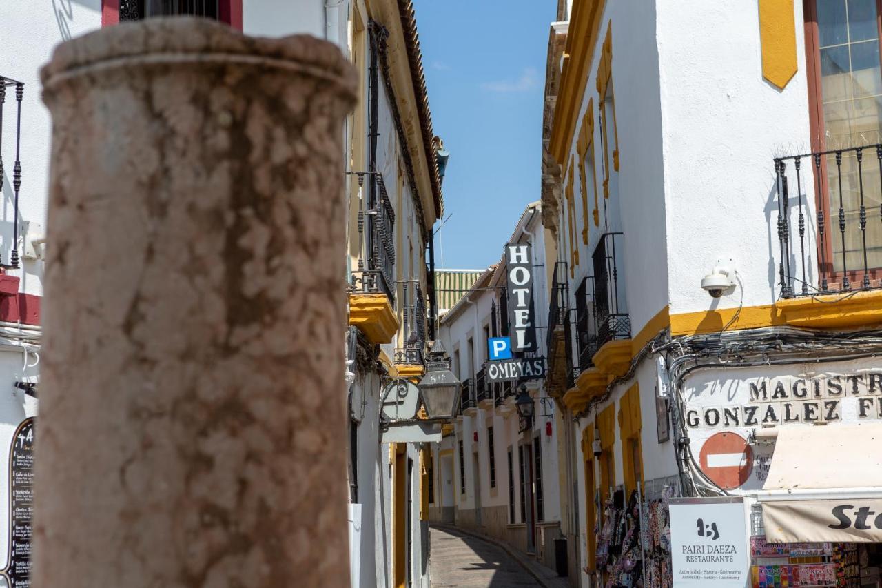 Hotel Los Omeyas Córdoba Exteriér fotografie
