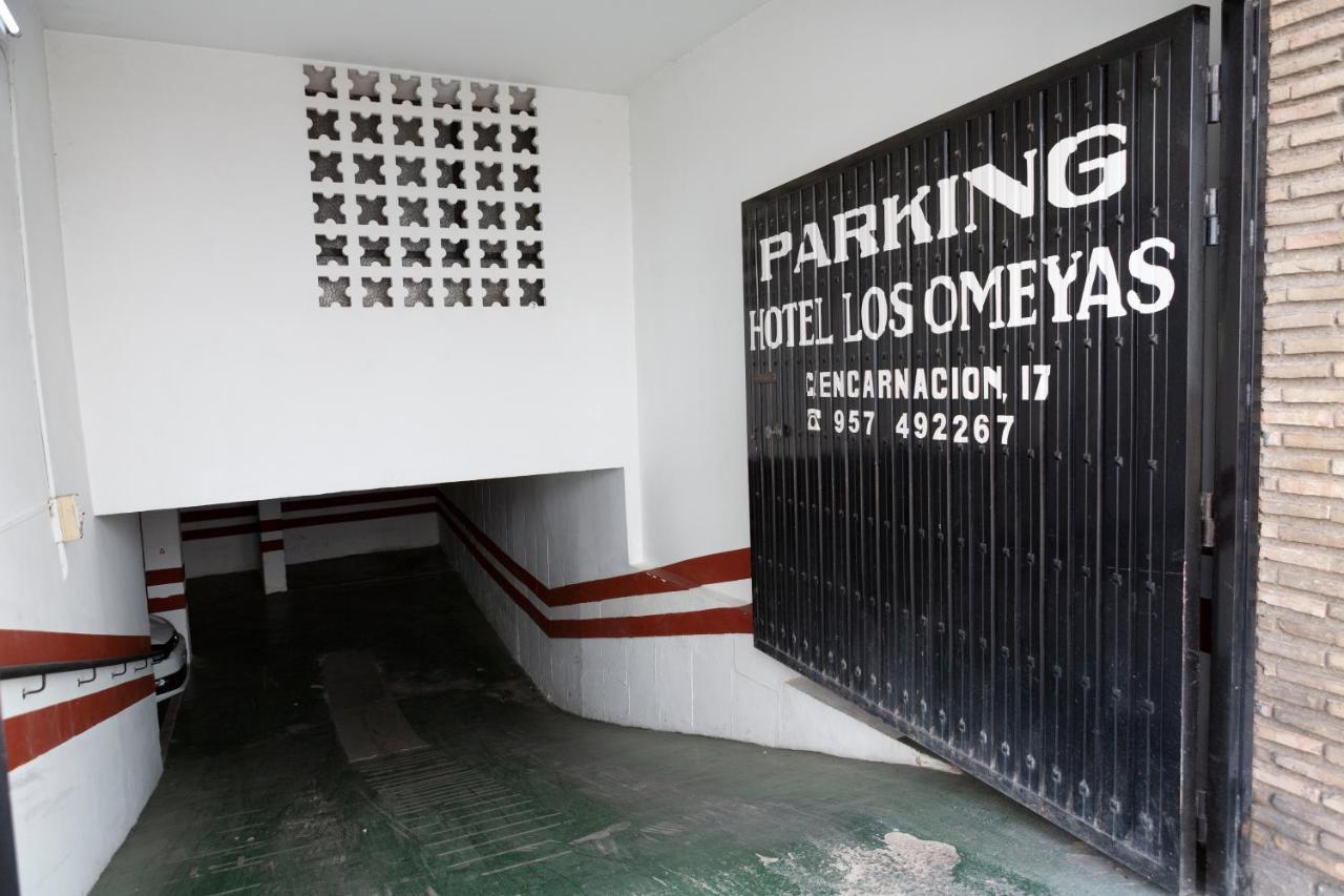 Hotel Los Omeyas Córdoba Exteriér fotografie