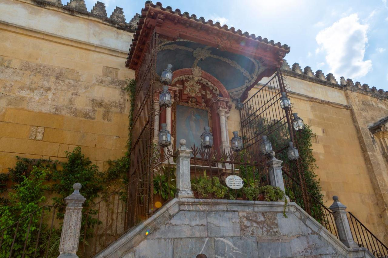 Hotel Los Omeyas Córdoba Exteriér fotografie