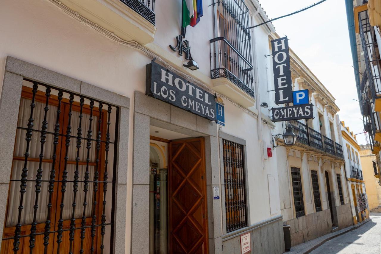 Hotel Los Omeyas Córdoba Exteriér fotografie