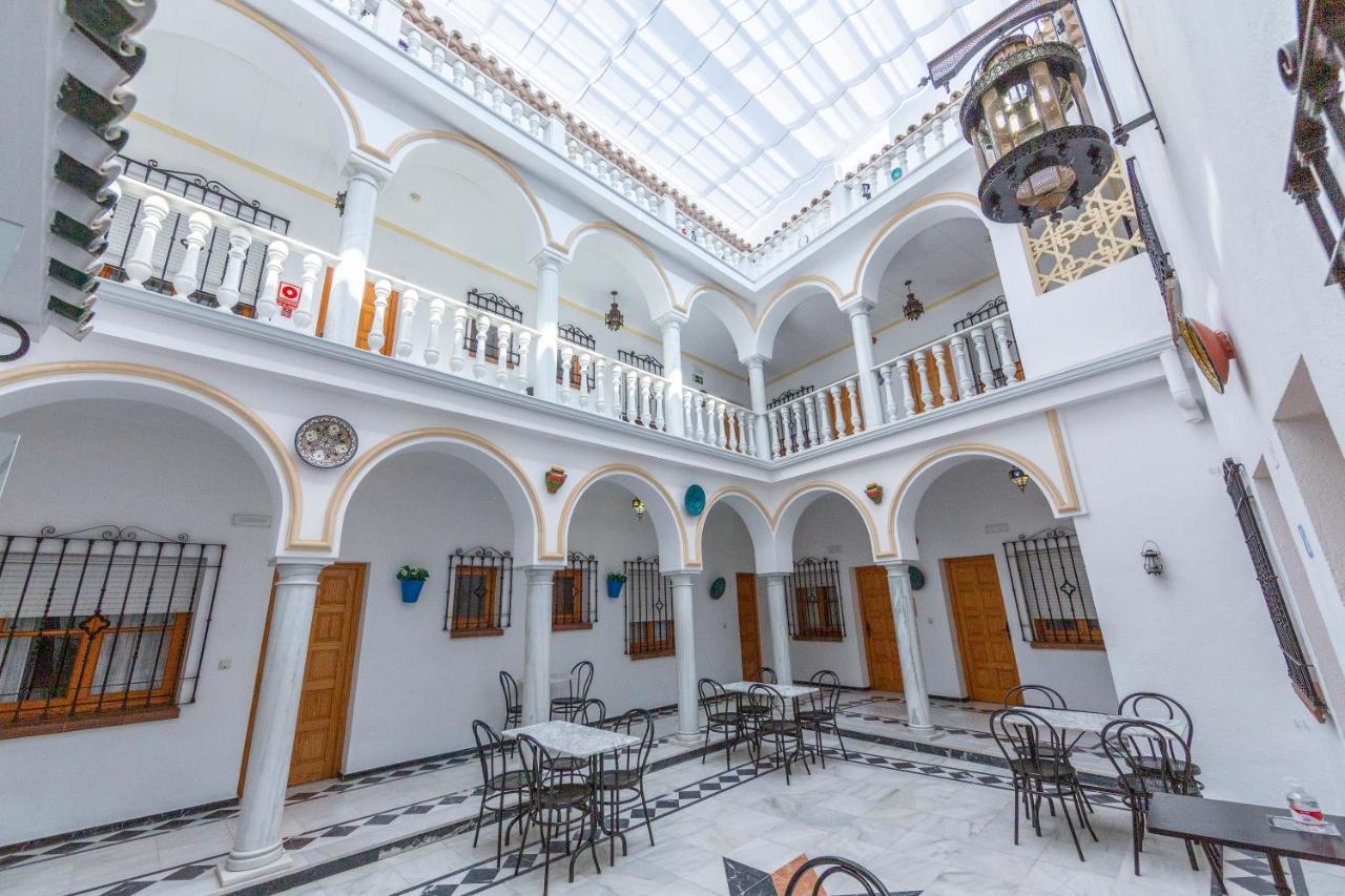 Hotel Los Omeyas Córdoba Exteriér fotografie