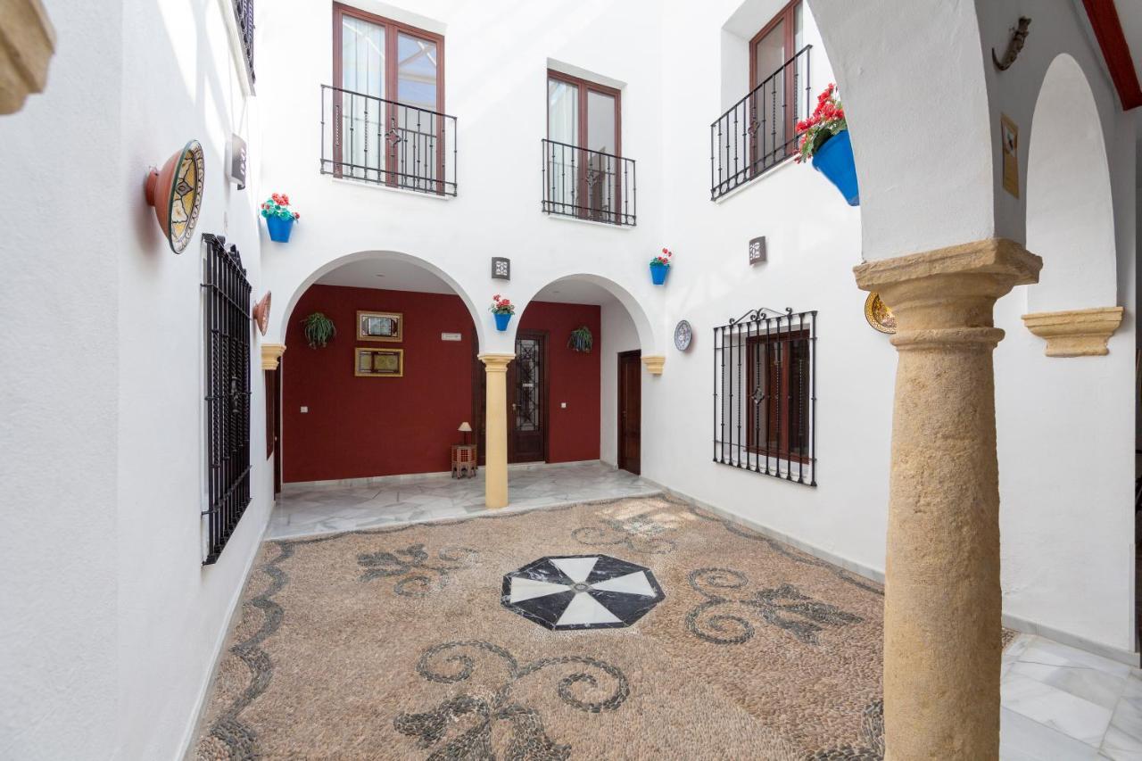 Hotel Los Omeyas Córdoba Exteriér fotografie