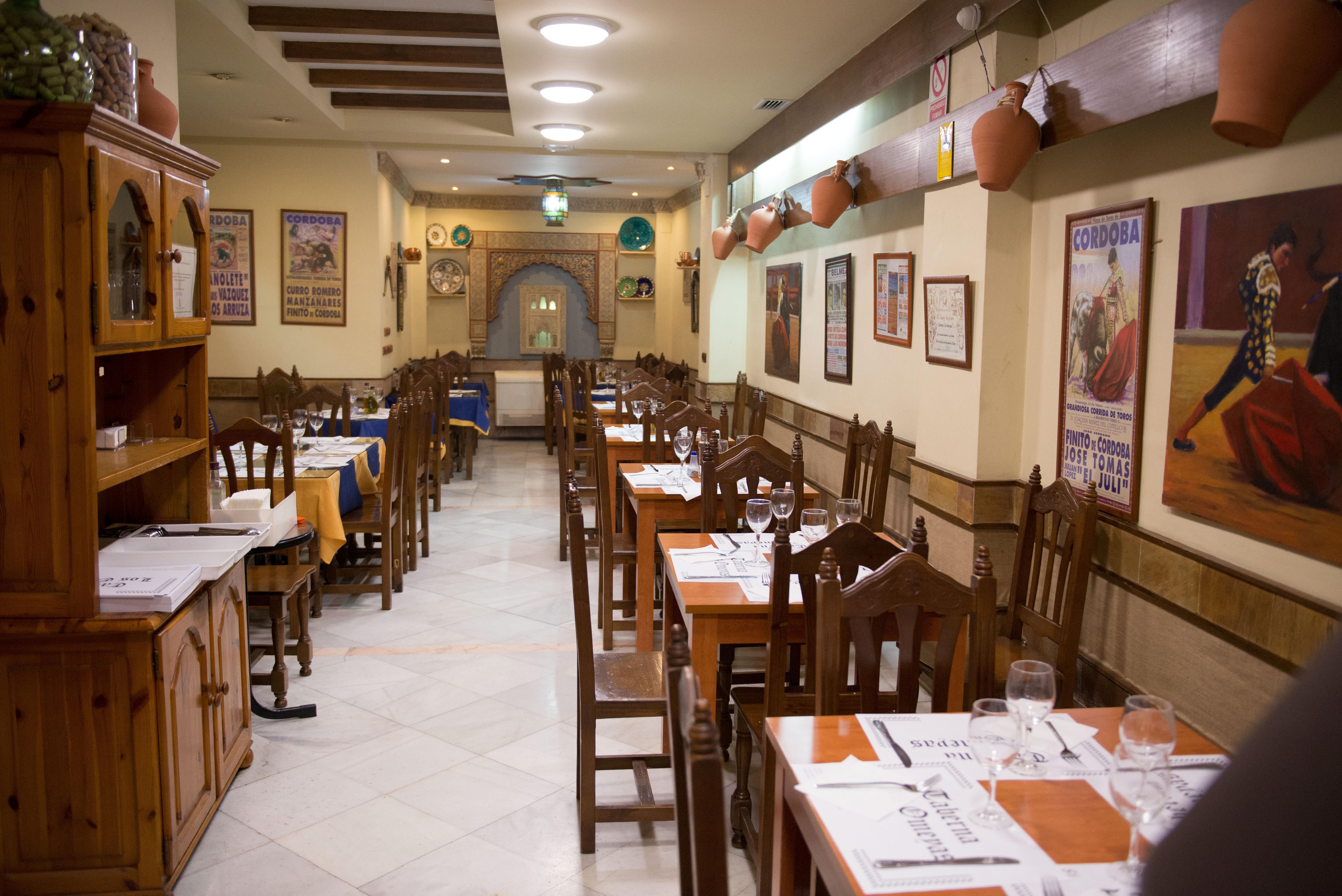 Hotel Los Omeyas Córdoba Exteriér fotografie