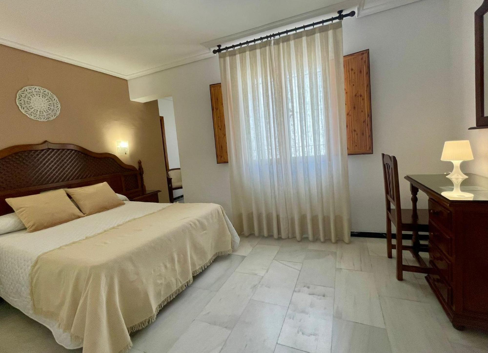 Hotel Los Omeyas Córdoba Exteriér fotografie