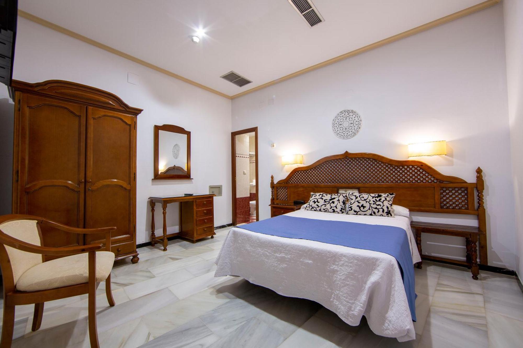 Hotel Los Omeyas Córdoba Exteriér fotografie