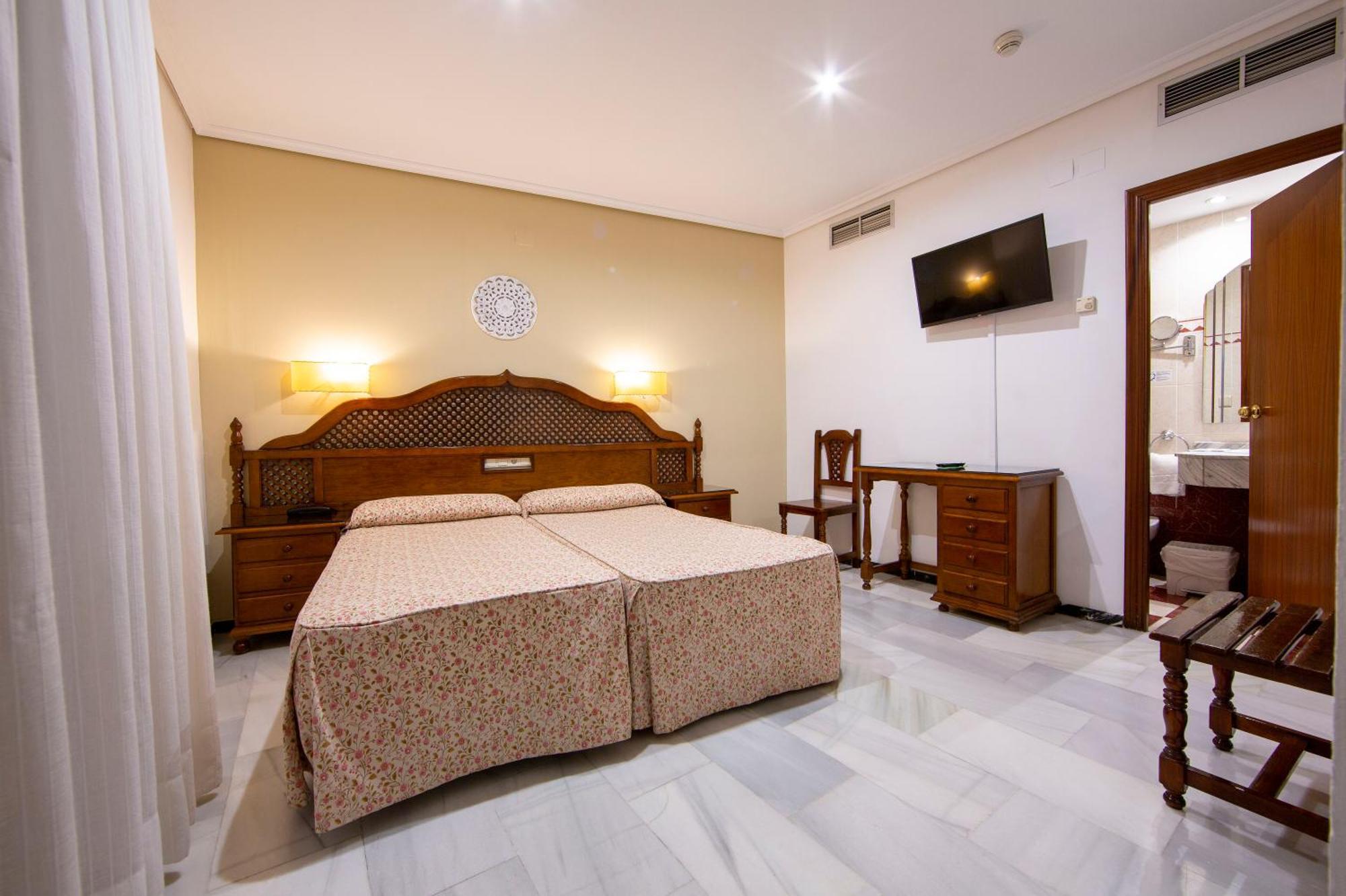 Hotel Los Omeyas Córdoba Exteriér fotografie