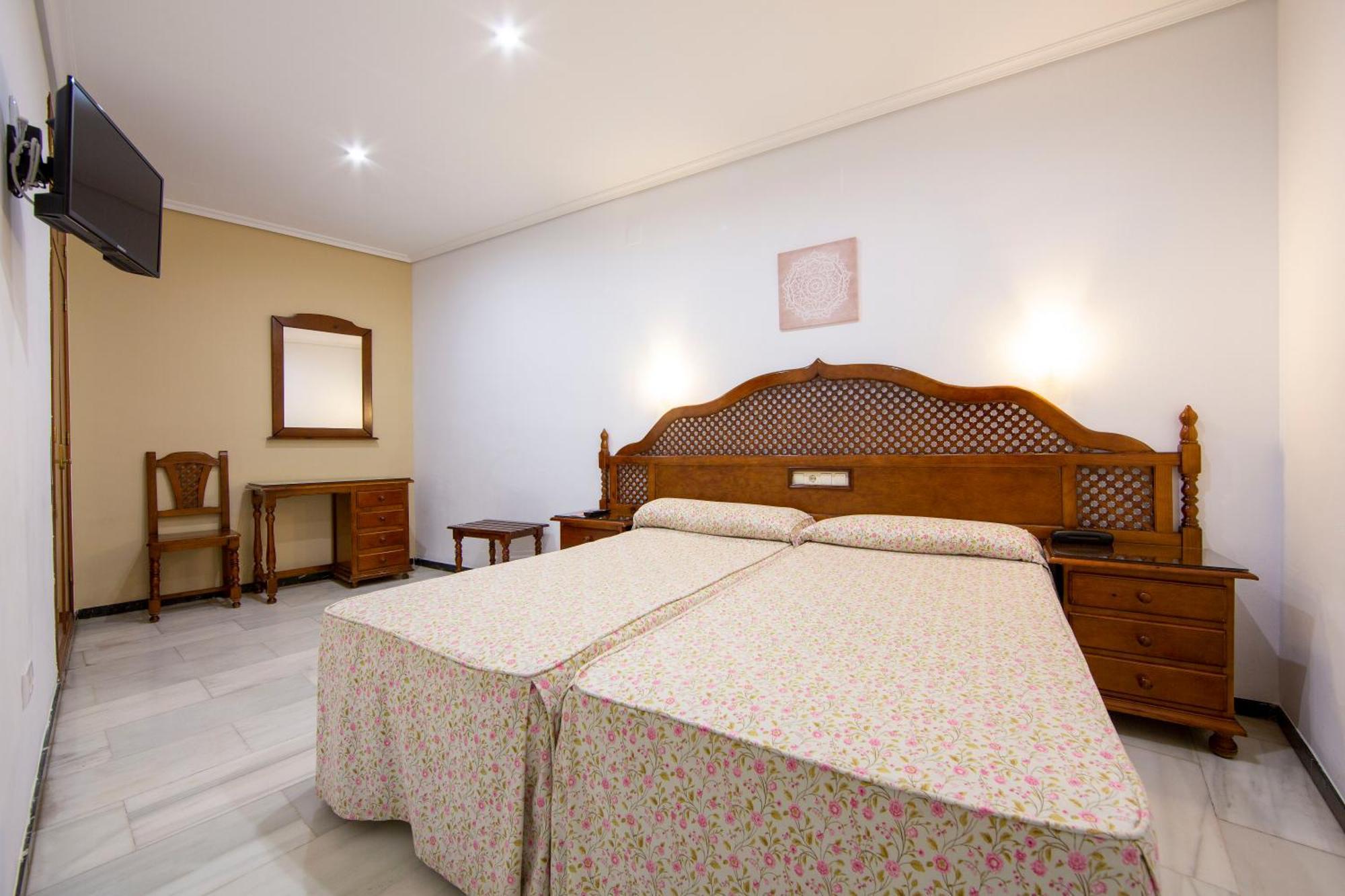 Hotel Los Omeyas Córdoba Exteriér fotografie